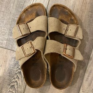 Birkenstocks